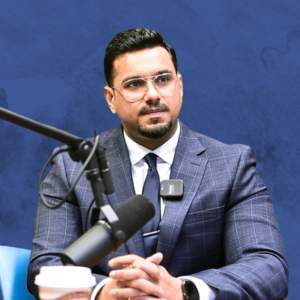 From Struggles to Success: Rahul Singh's Path to running for MLA